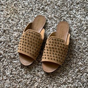 Studded Flats/Sandals